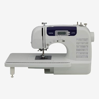Brother CS6000i Sewing and Quilting Machine